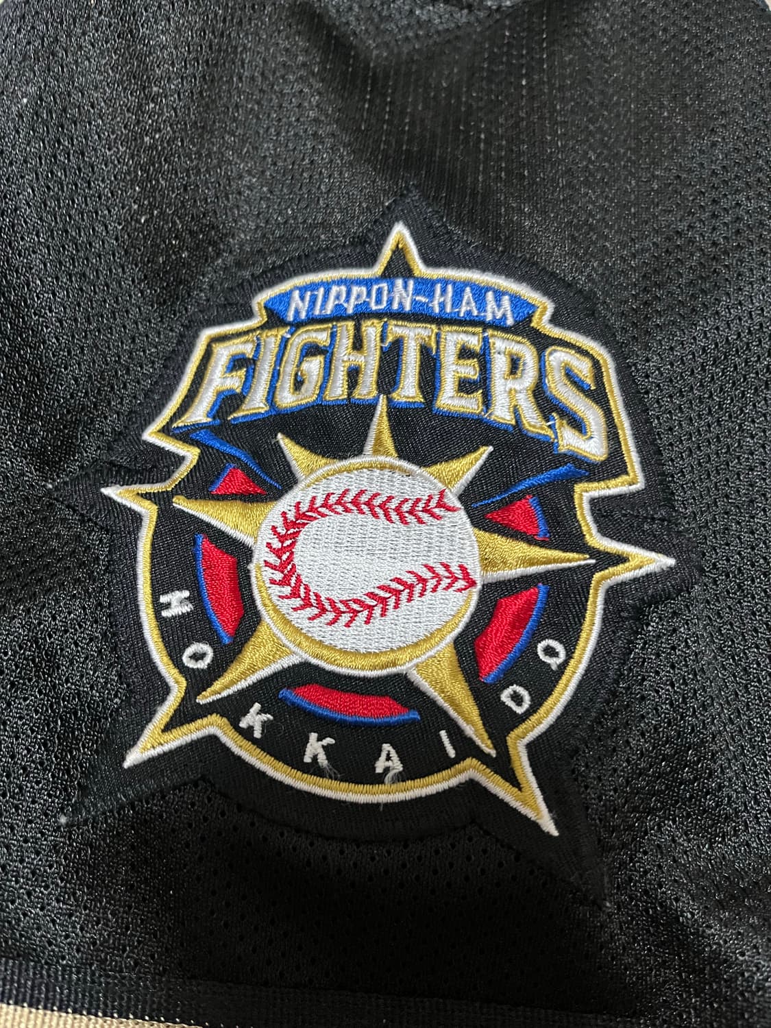 (미즈노)오타니 쇼헤이 니혼햄 파이터즈 홈 정품 유니폼 상품이미지3