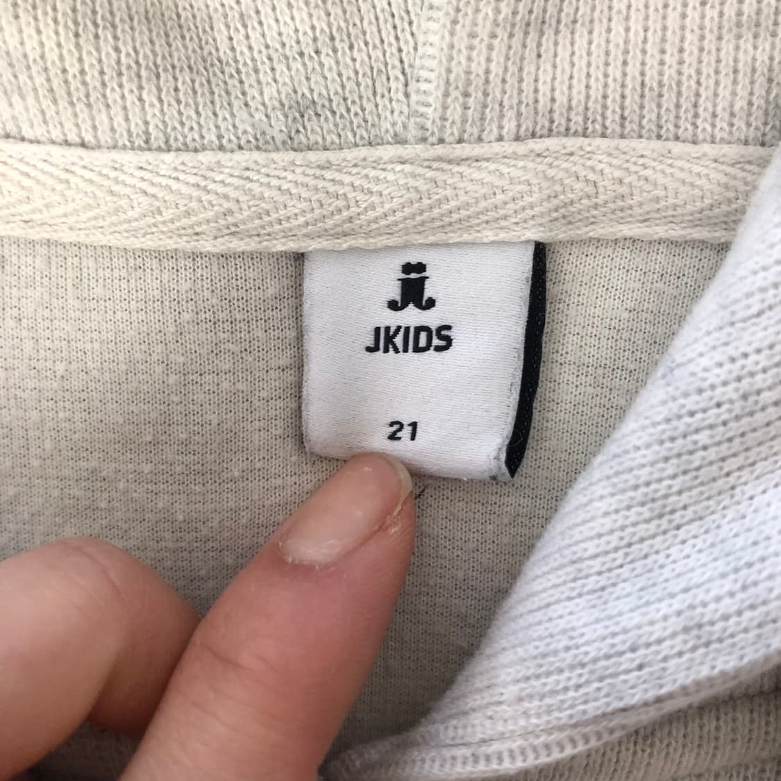 JKIDS 후드집업 상품이미지5