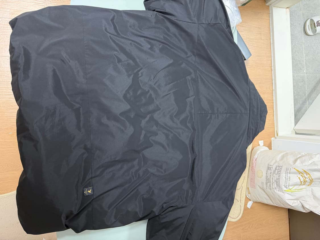 K2 검은패딩 상품이미지7