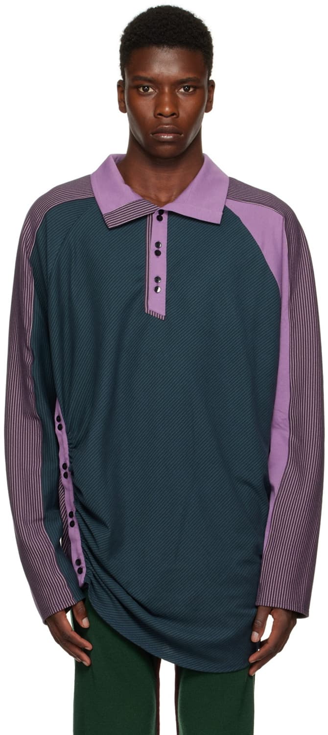 Kiko Kostadinov  Halisha polo 상품이미지2