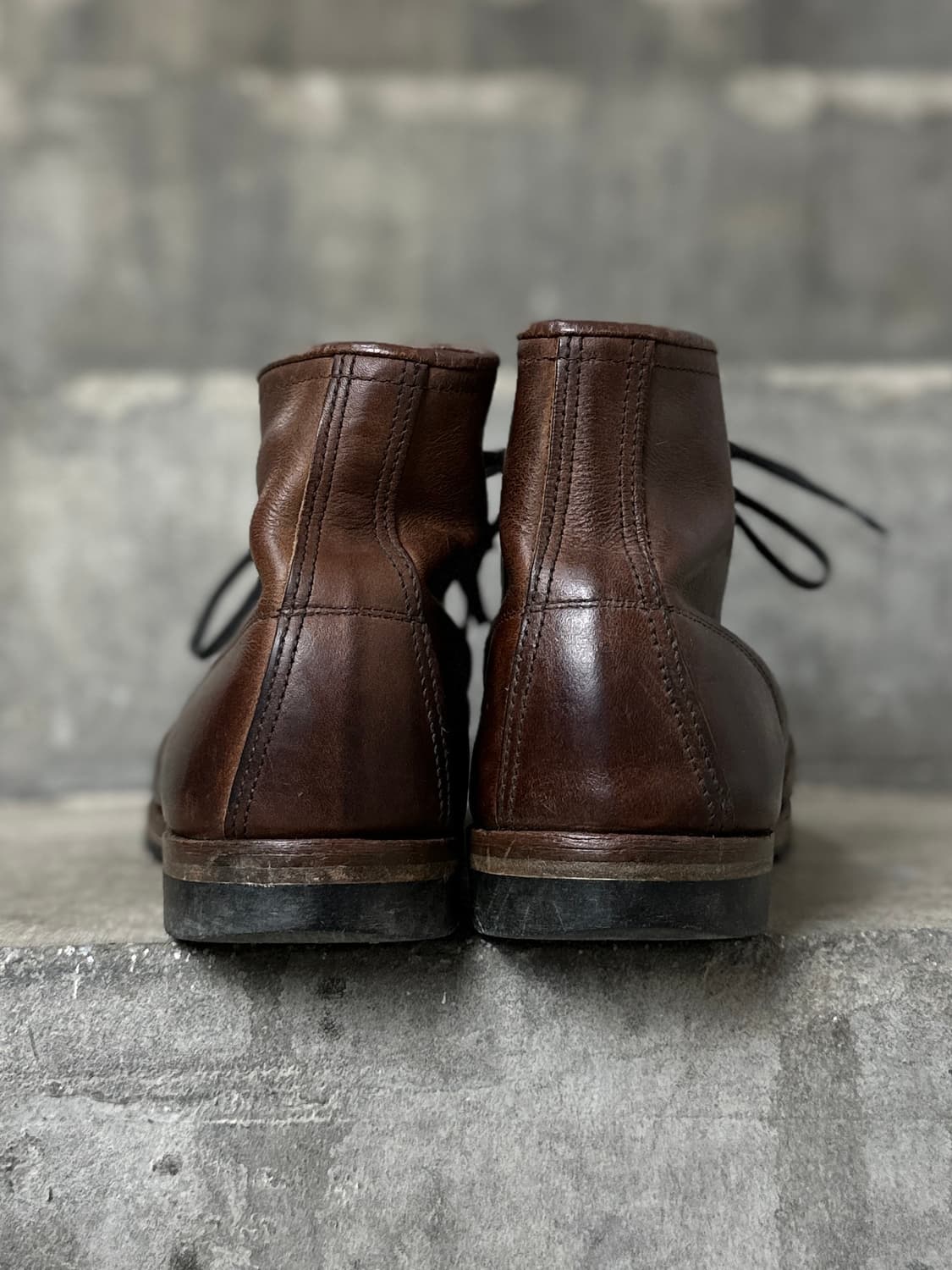 OG USA Made 레드윙 4579 벡맨 구버전 상품이미지7