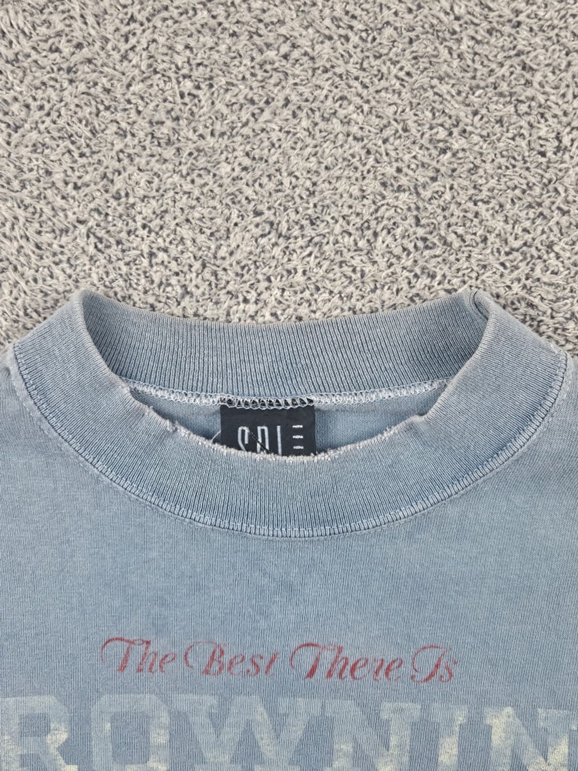 90's USA SDL 브라우닝 싱글스티치 롱 슬리브 (L)/ 11346 상품이미지5