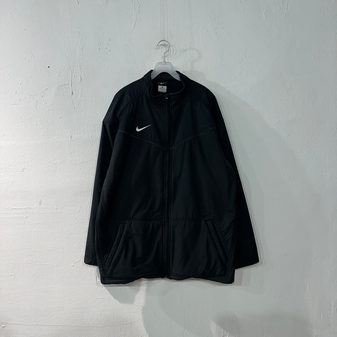 나이키 기모 점퍼 105-110 상품이미지1