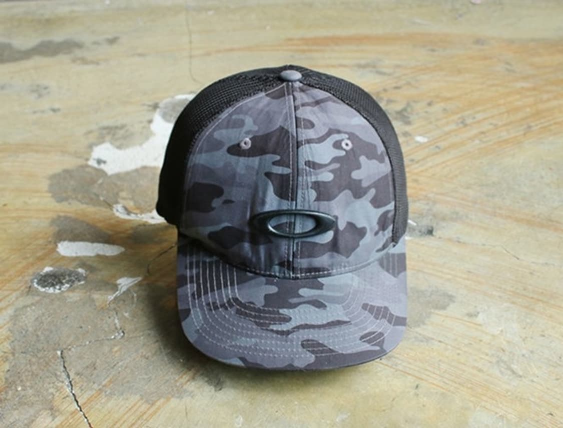 Oakley Logo Ball Cap 상품이미지1