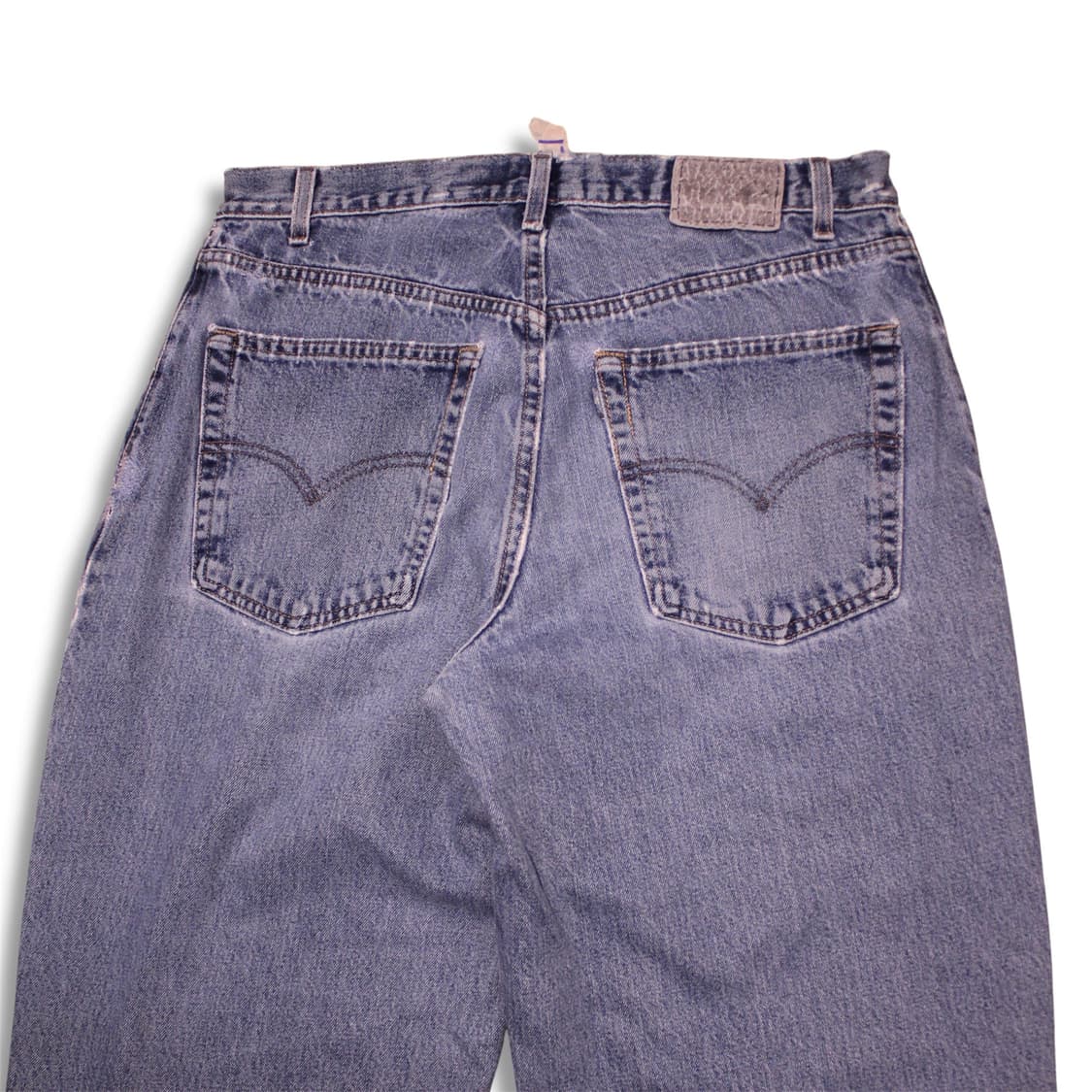 90년대 USA 리바이스 실버탭 배기 상품이미지4