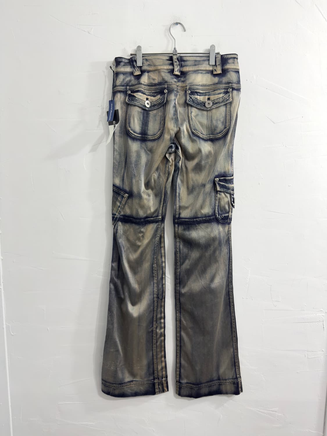 cimoda hand washable design pants 상품이미지9