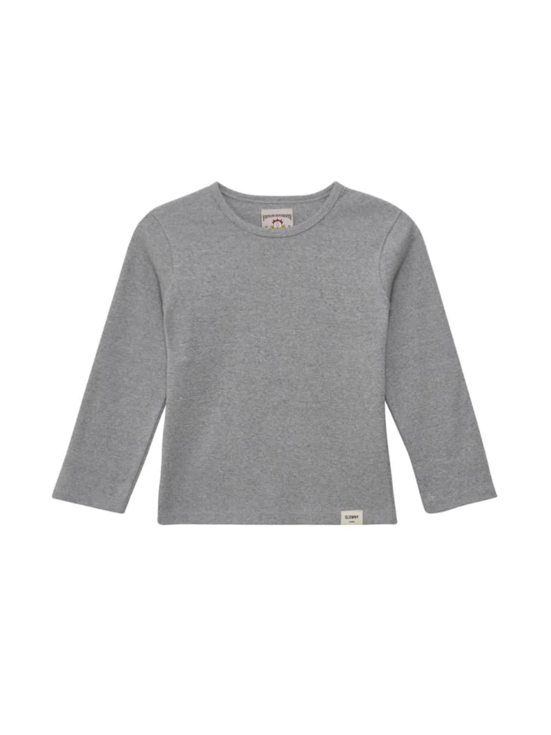 글로니 3/4 G CLASSIC TEE GRAY 상품이미지2