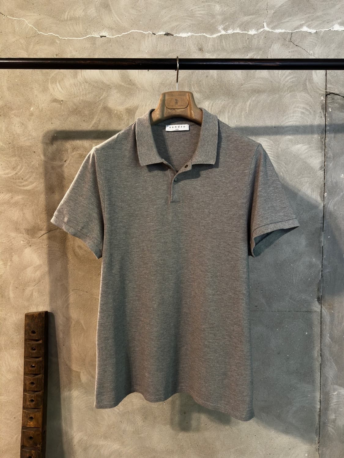 산드로 pk 셔츠 100 상품이미지4