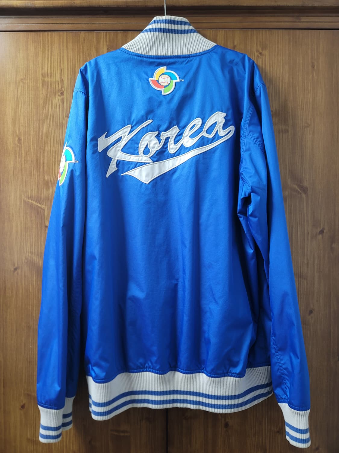 역대 WBC 나이키 지급용 자켓 바람막이 3벌 일괄 상품이미지7
