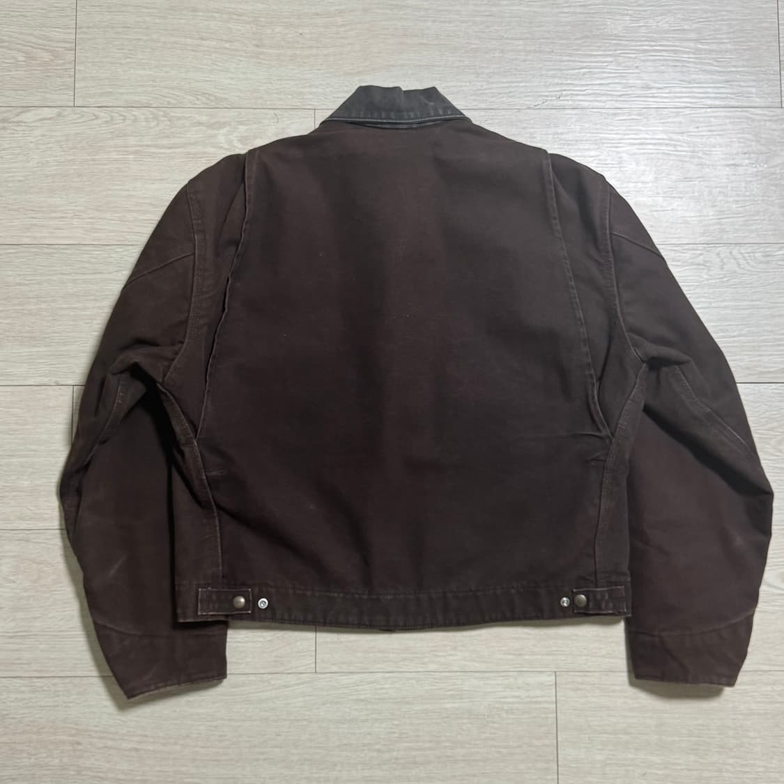 칼하트 J97 DKB L (made in usa) 상품이미지2