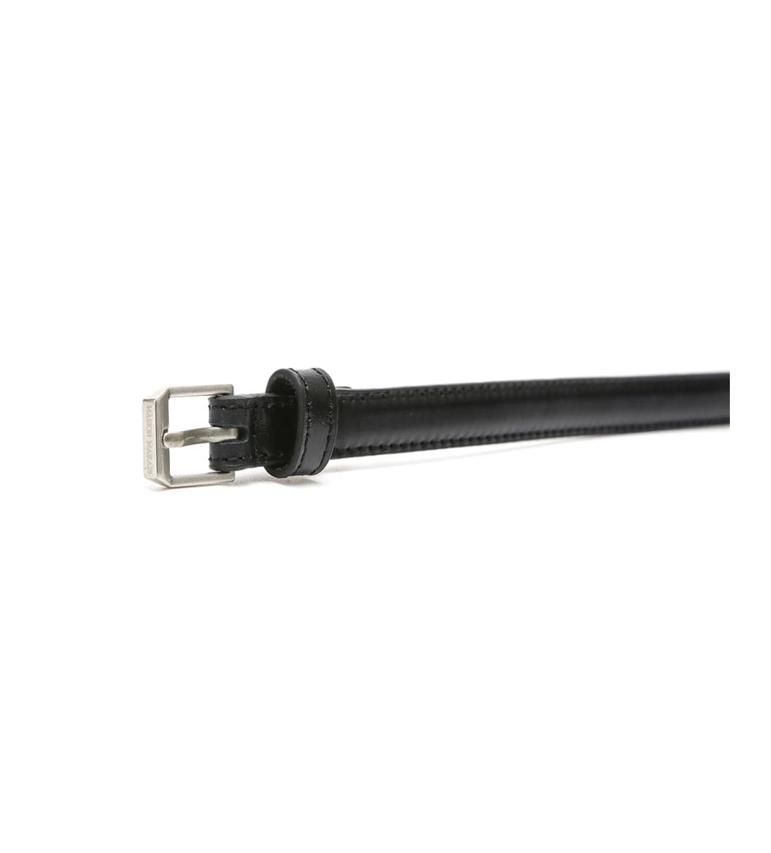 MAISONMARAIS Slim Belt, Black 상품이미지8