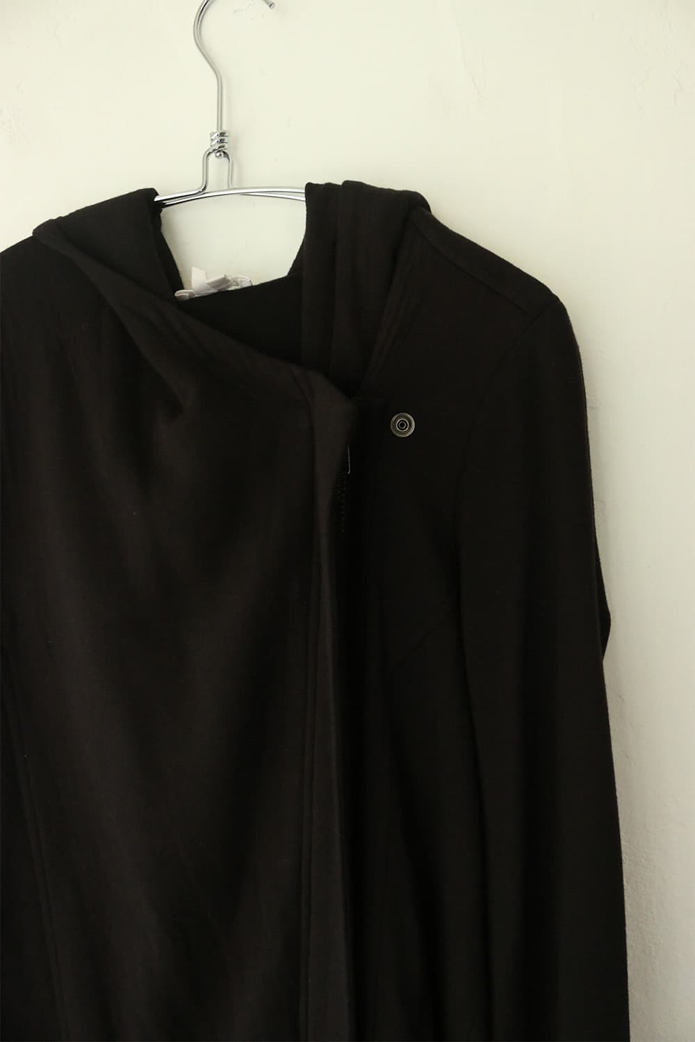 헬무트랭 비대칭 후드 집업 자켓 상품이미지5