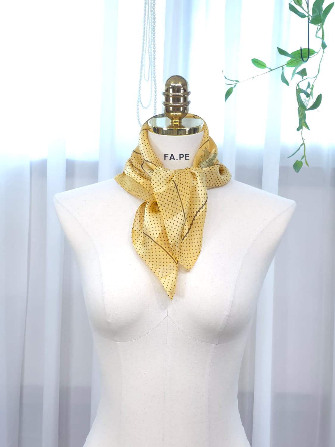 실크 쁘띠스카프 상품이미지7