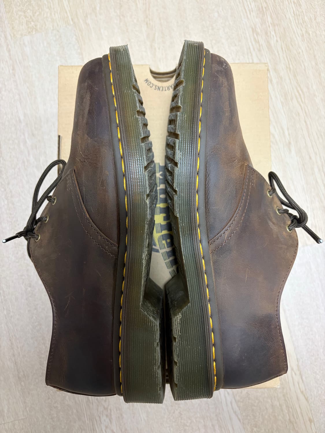 닥터마틴 브라운 290 상품이미지2