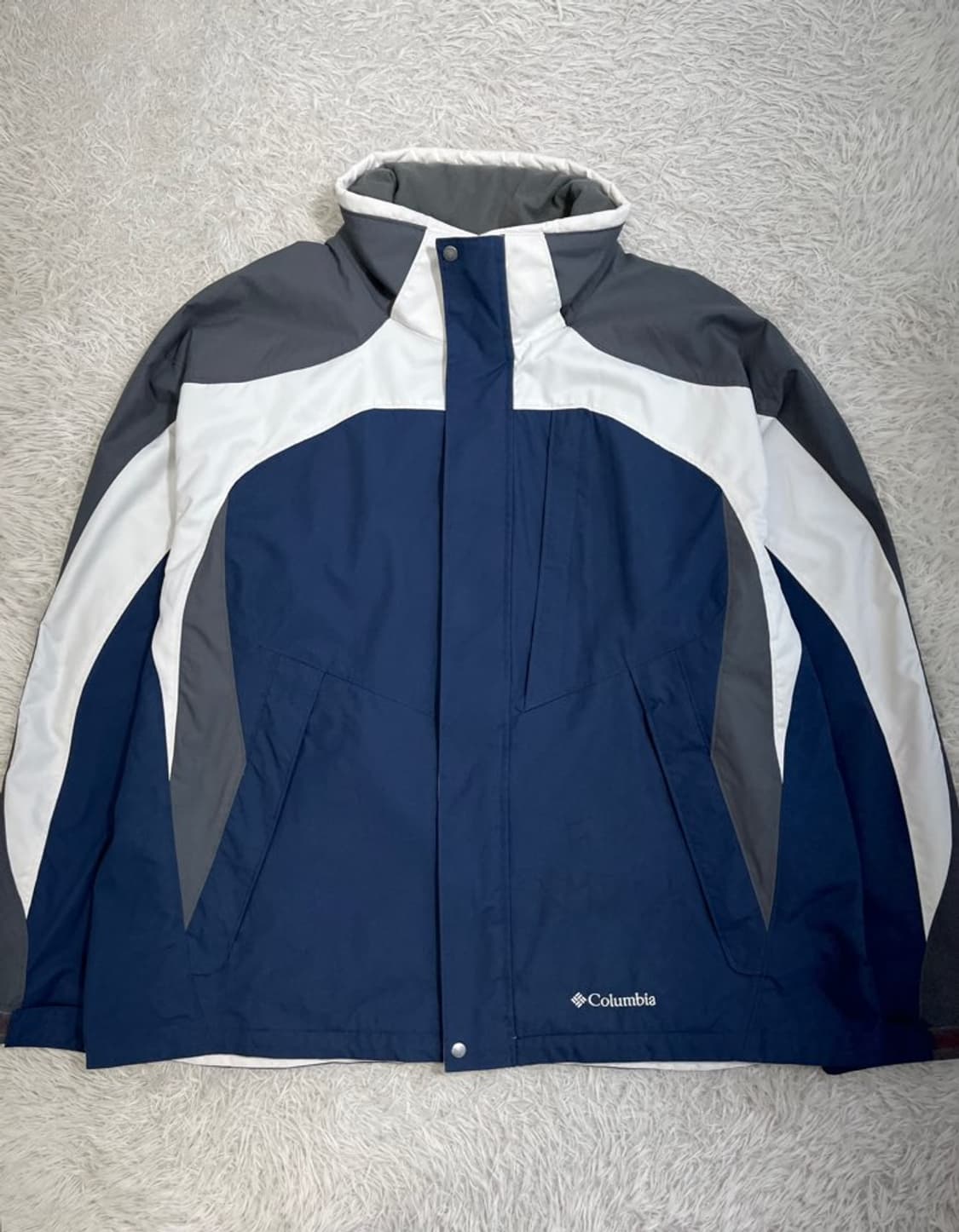 콜롬비아 바람막이/#614 상품이미지1