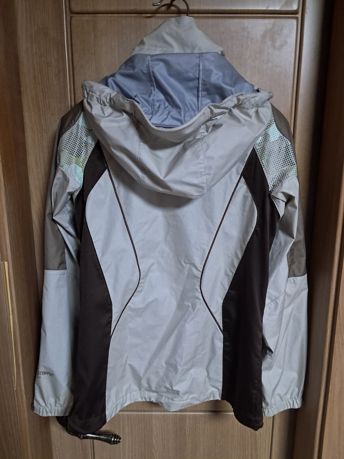 몽벨 여성 바람막이 95 상품이미지2