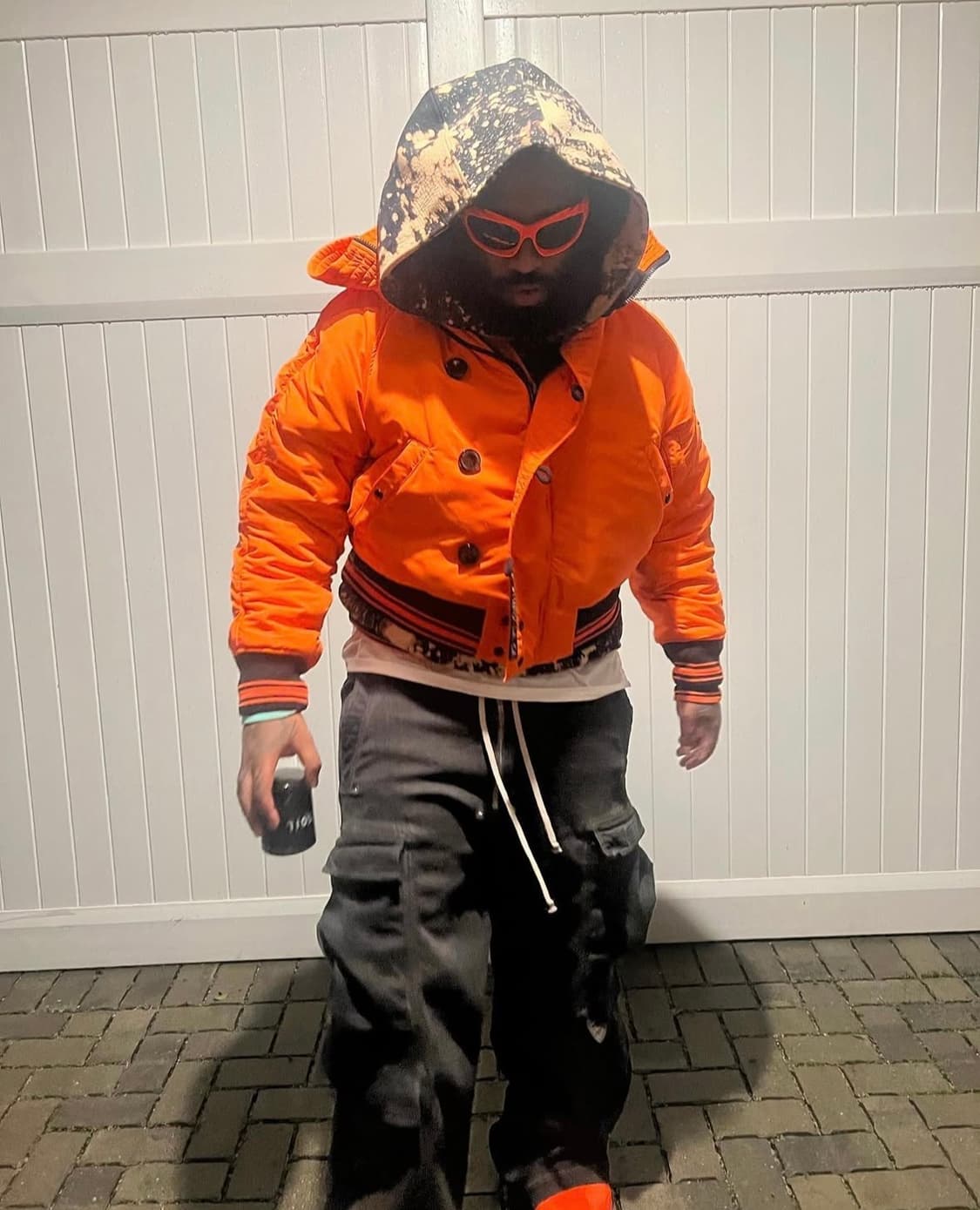 Rick Owens Drkshdw Jumbo Cargo Pants 상품이미지2