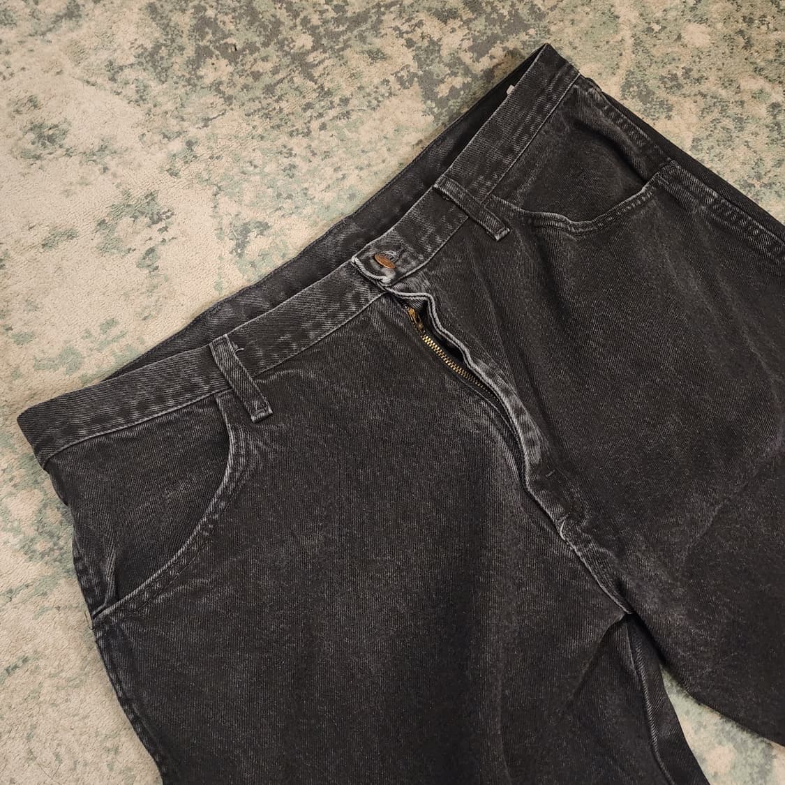 90s 오리지날 랭글러 데님팬츠 상품이미지3