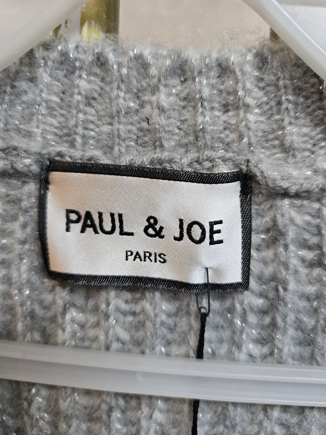 PAUL&JOE 니트 가디건 새상품 상품이미지4