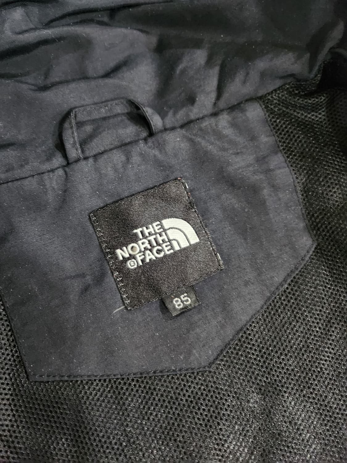 노스페이스 후드 자켓 (85 사이즈)
 상품이미지3