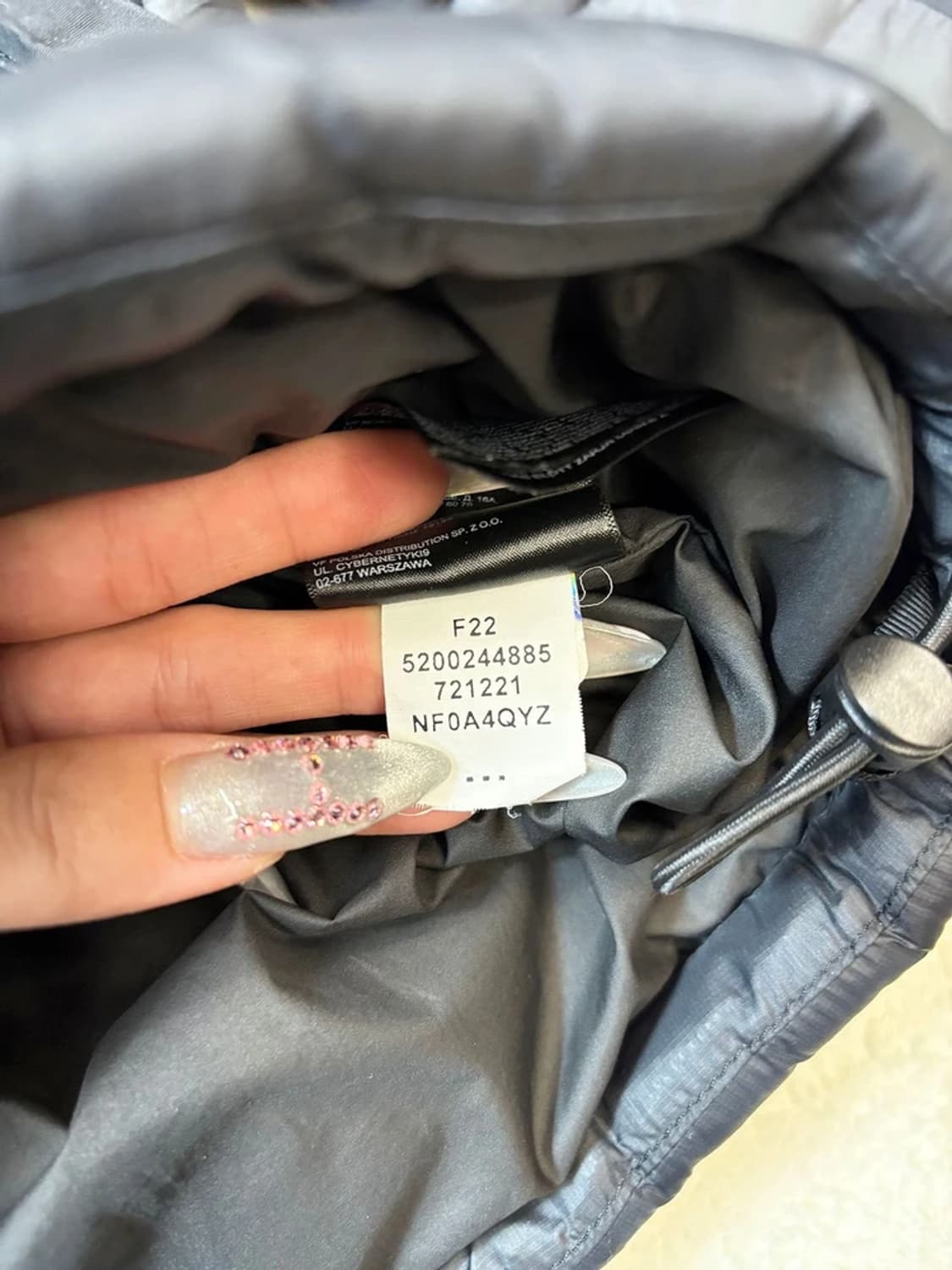 노스페이스 히말라야 인슐레이션 푸퍼 패딩 pn6159 상품이미지9