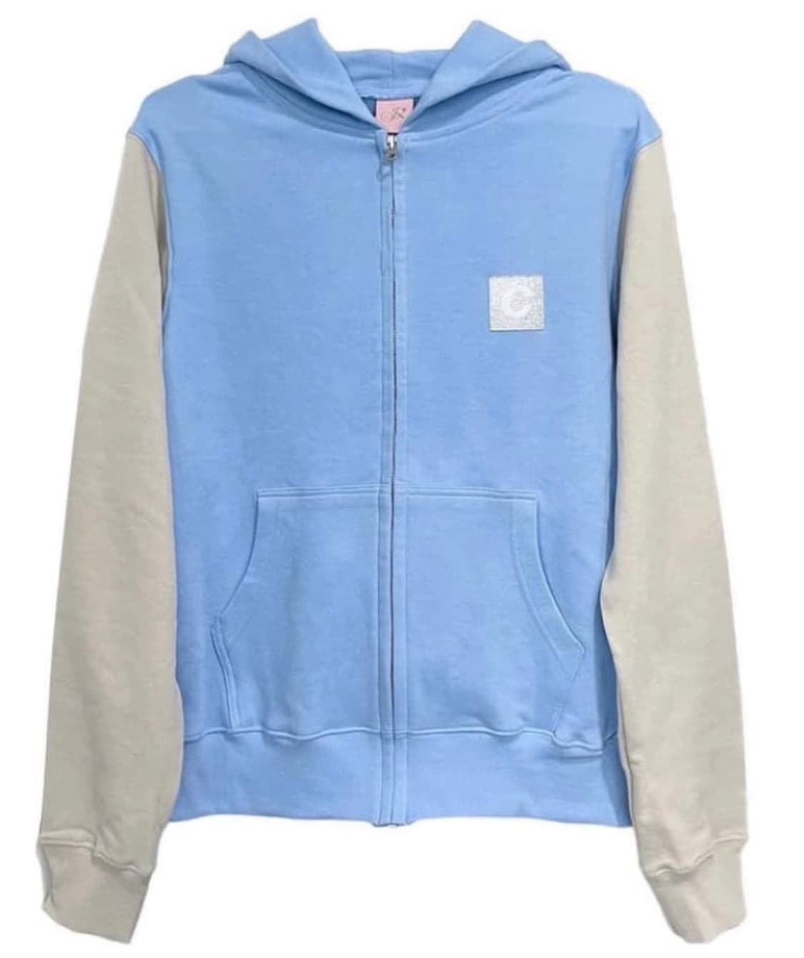 지초이 jx 지프트샵 후드집업 상품이미지1