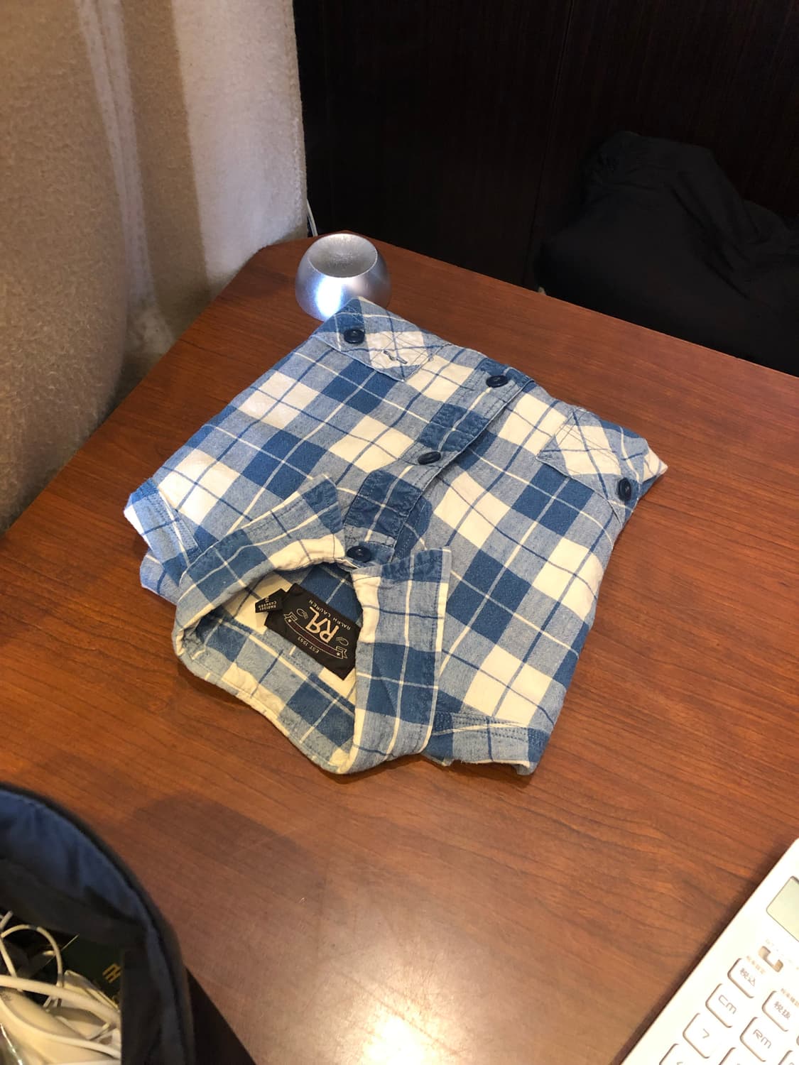 Rrl 셔츠 s-m  상품이미지3