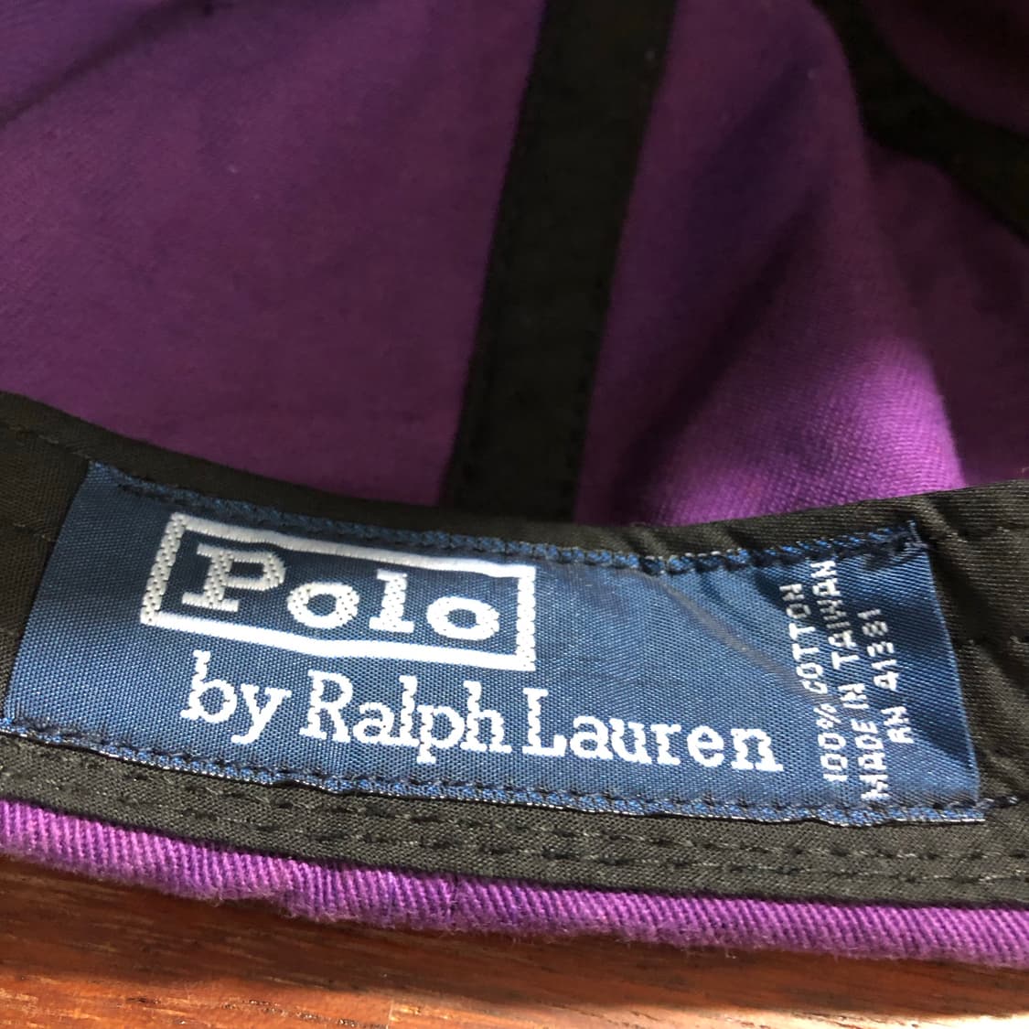 Polo Spellout Cap  상품이미지6