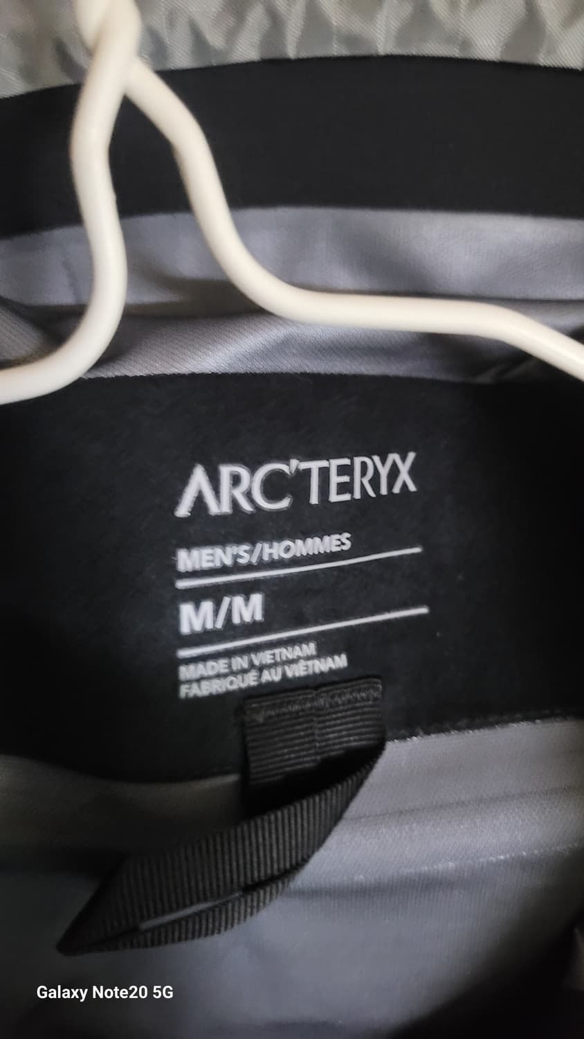 아크테릭스 베타 자켓 상품이미지3