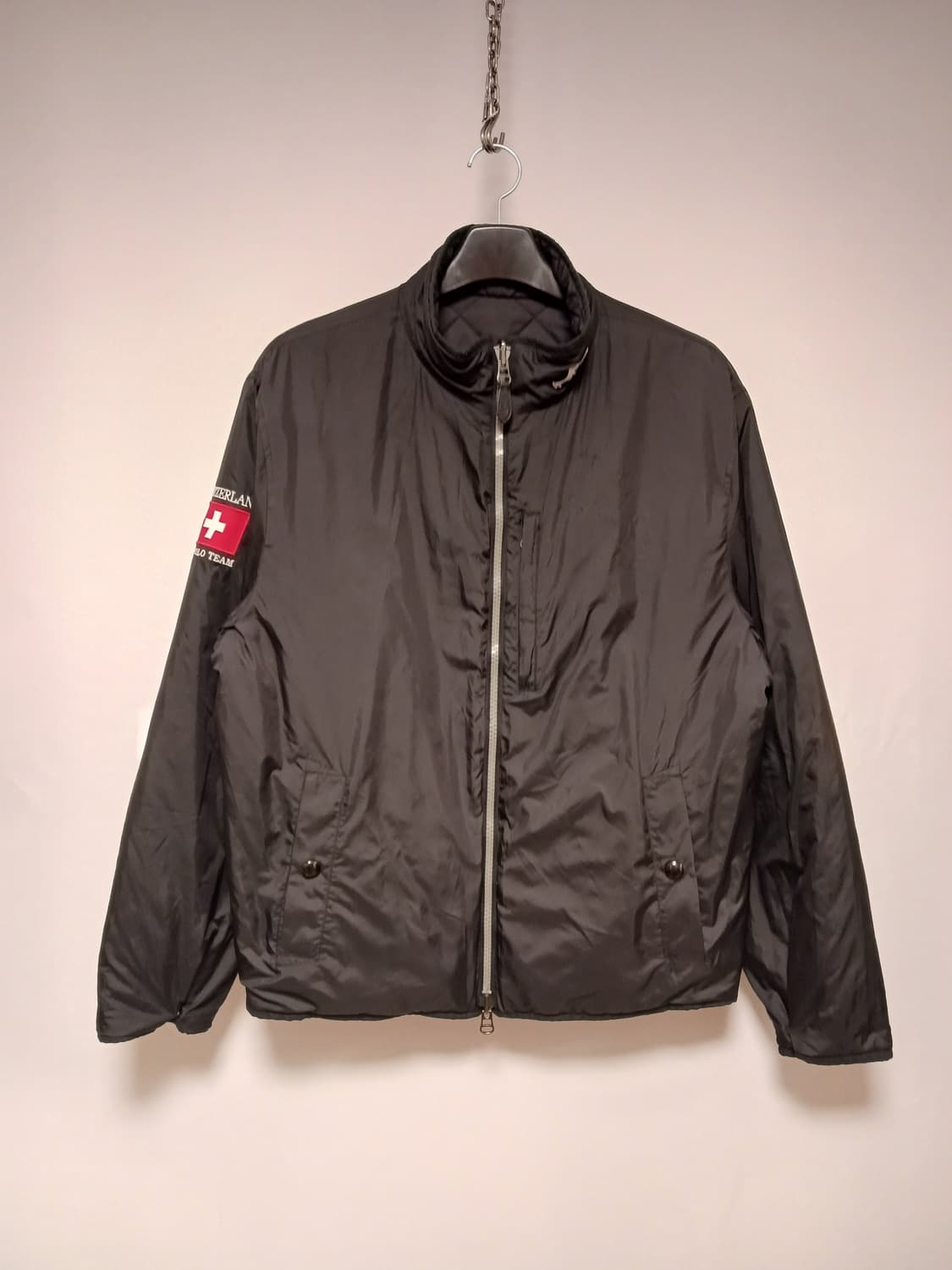 폴로랄프로렌 스우스패치워크 투웨이 리버시블자켓 상품이미지7