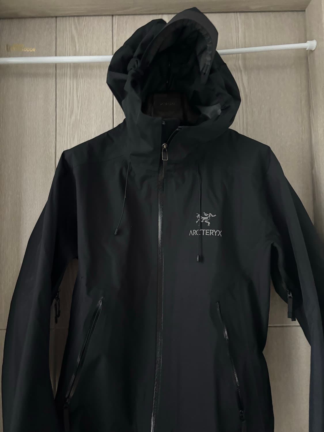 아크테릭스 베타 LT 자켓 블랙 S 상품이미지1