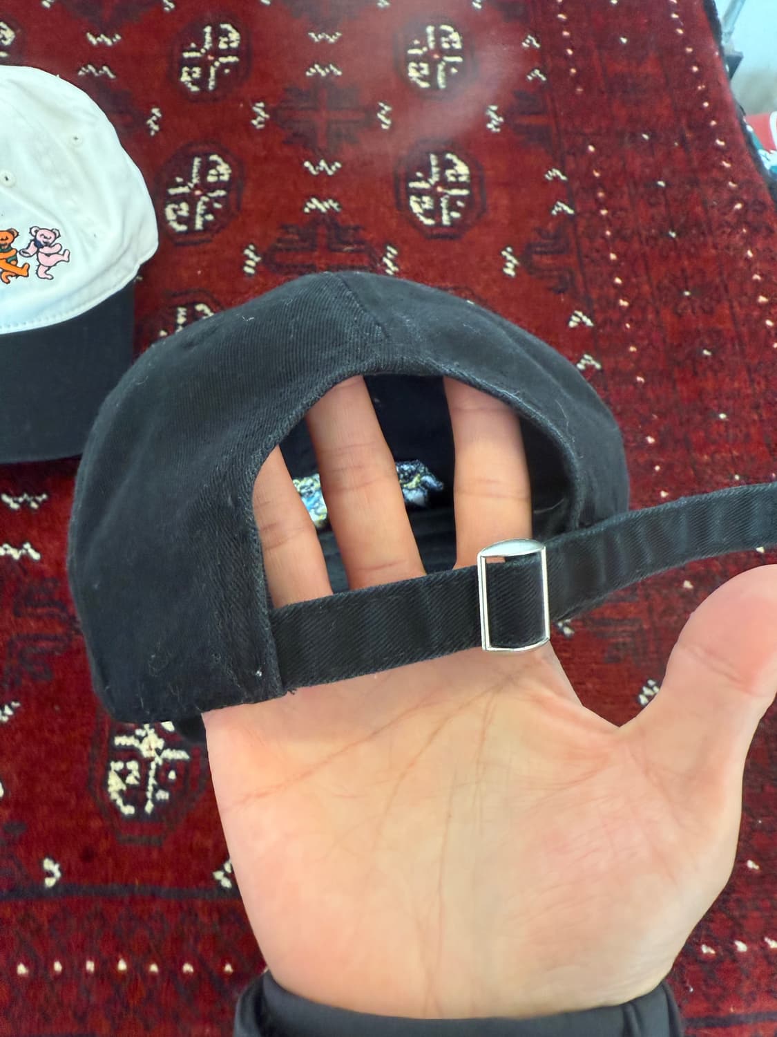 GRATEFUL DEAD ball cap 상품이미지4