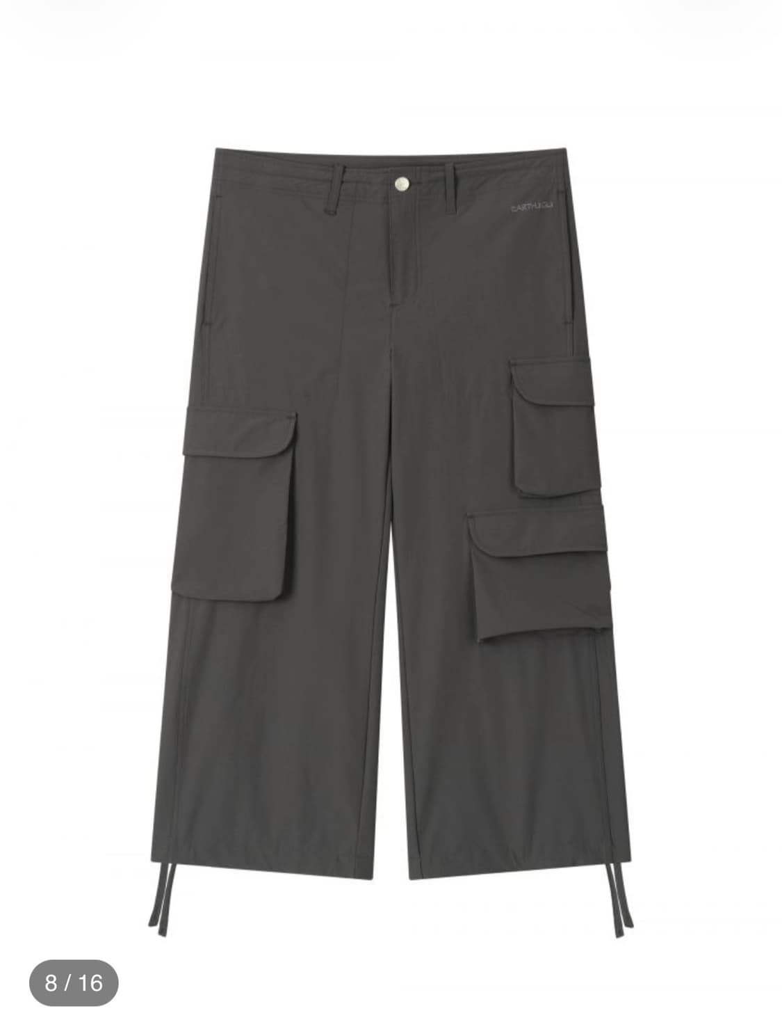 얼쓰지구 EARTHJIGU MIDI MOUNTAIN PANTS (CHAR 상품이미지3