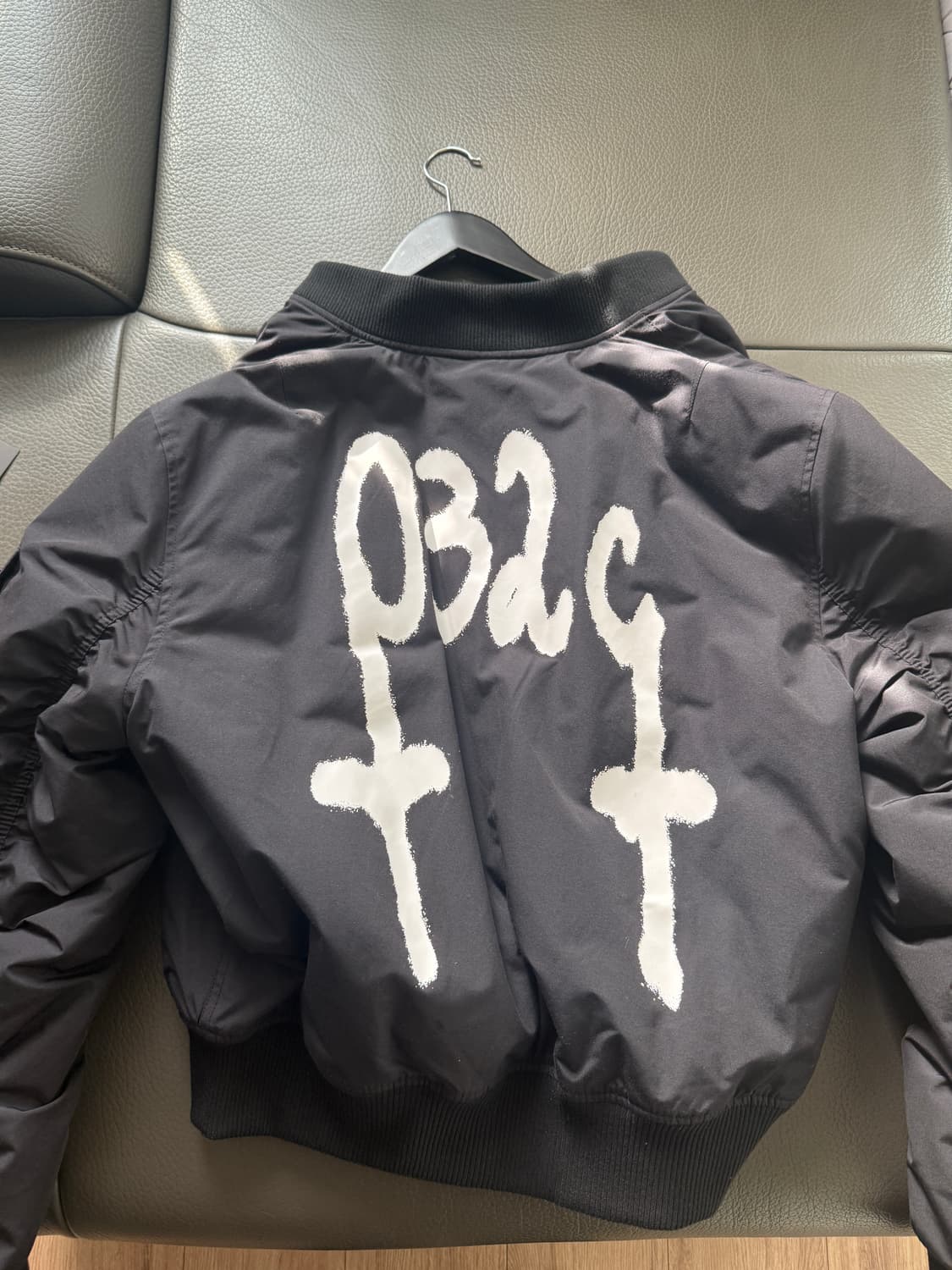 [S] 032c 메이헴 봄버 상품이미지2