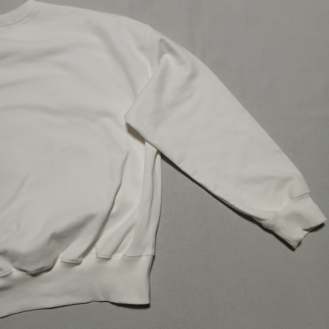 Mardi 마르디메크르디 맨투맨 스웻셔츠 상품이미지5