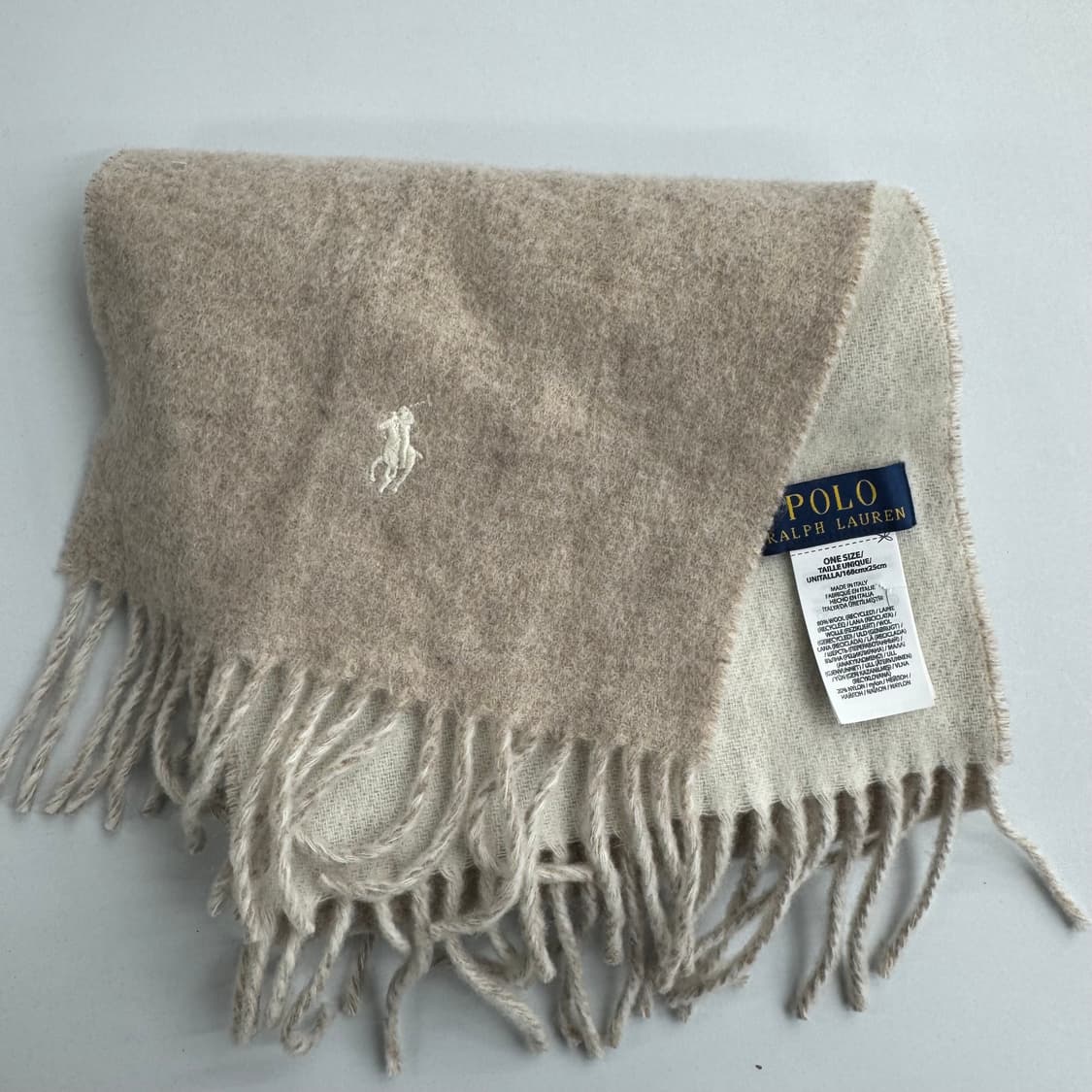 폴로 머플러  상품이미지2