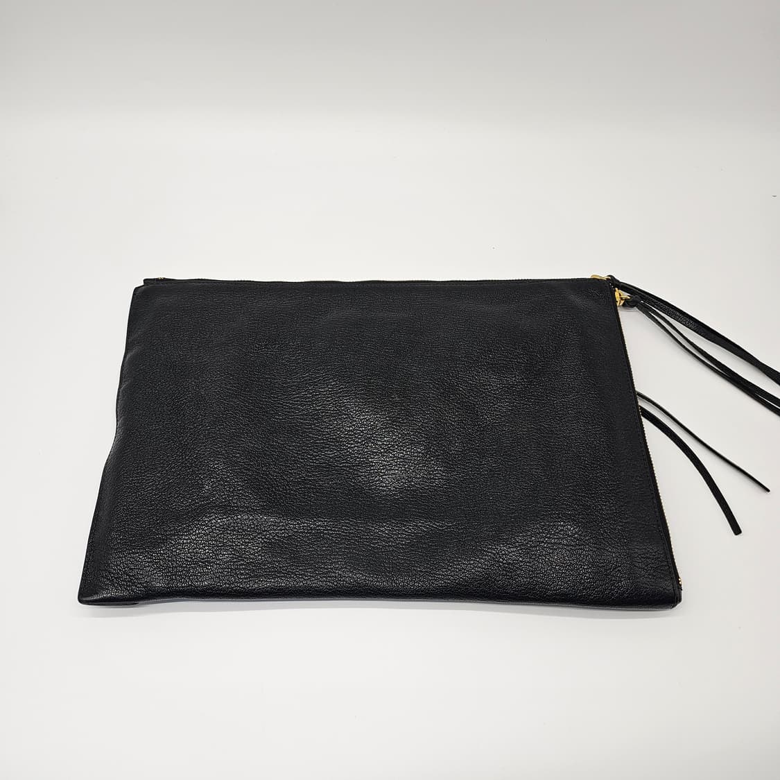 정품 발렌시아가 모터 클러치백 (이너백포함) 상품이미지3