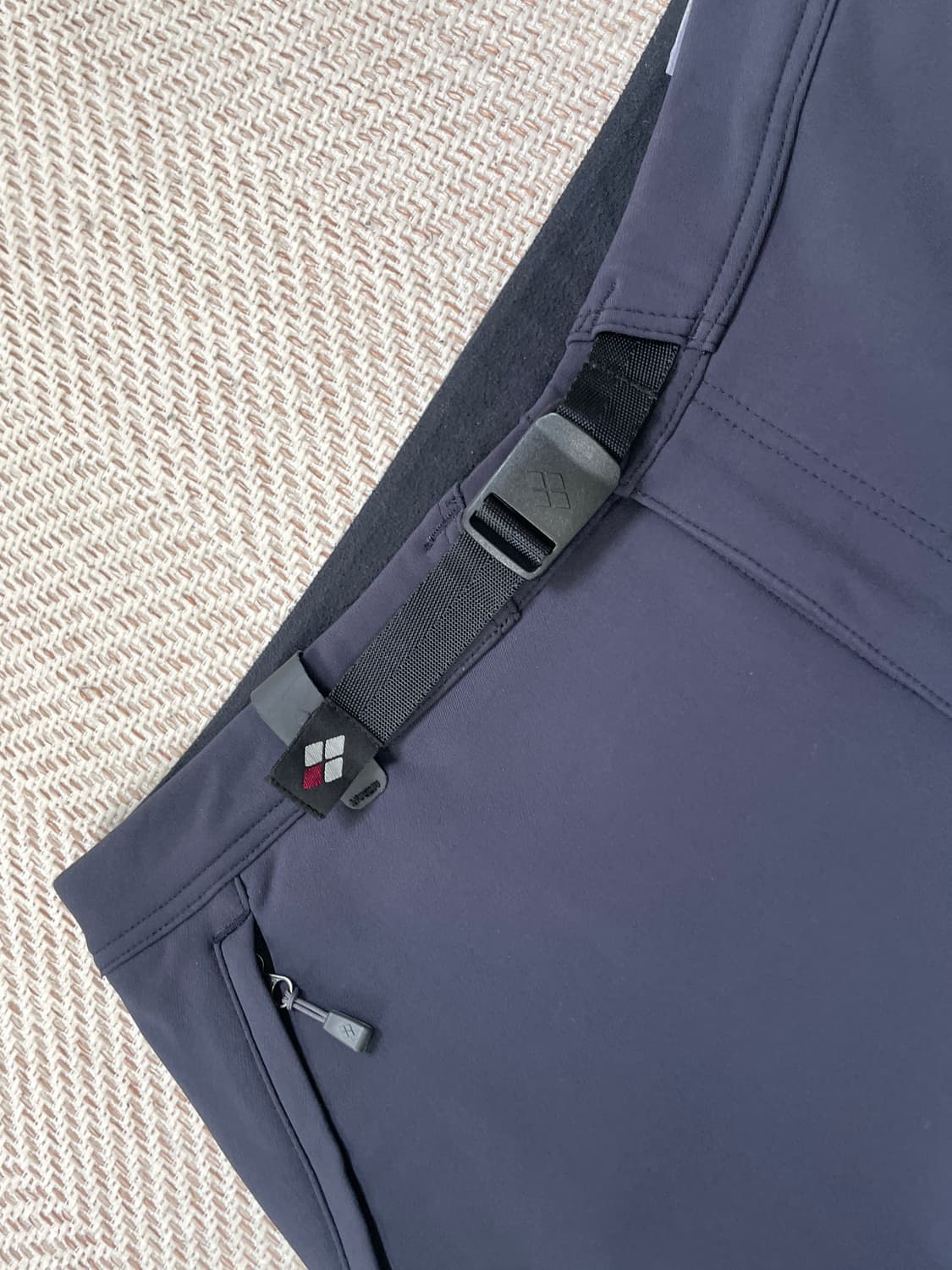 몽벨 트레킹 소프트쉘 팬츠 J04170 상품이미지5