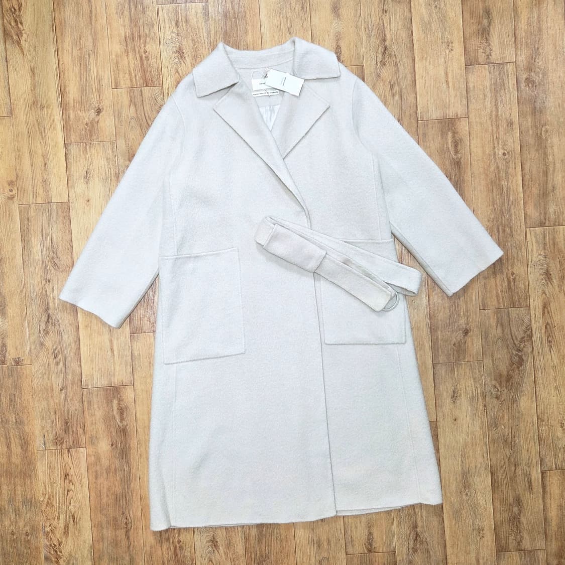 메인스테이(MAINSTAY) 핸드메이드 센더코트 프리사이즈 새상품 상품이미지4