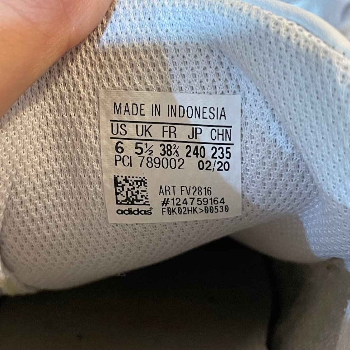 아디다스 슈퍼스타 235-240 상품이미지9