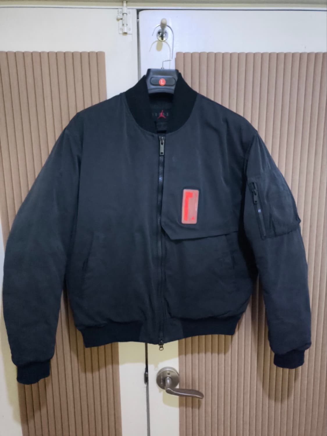 M 조던 23엔지니어드 MA1 항공점퍼 상품이미지1