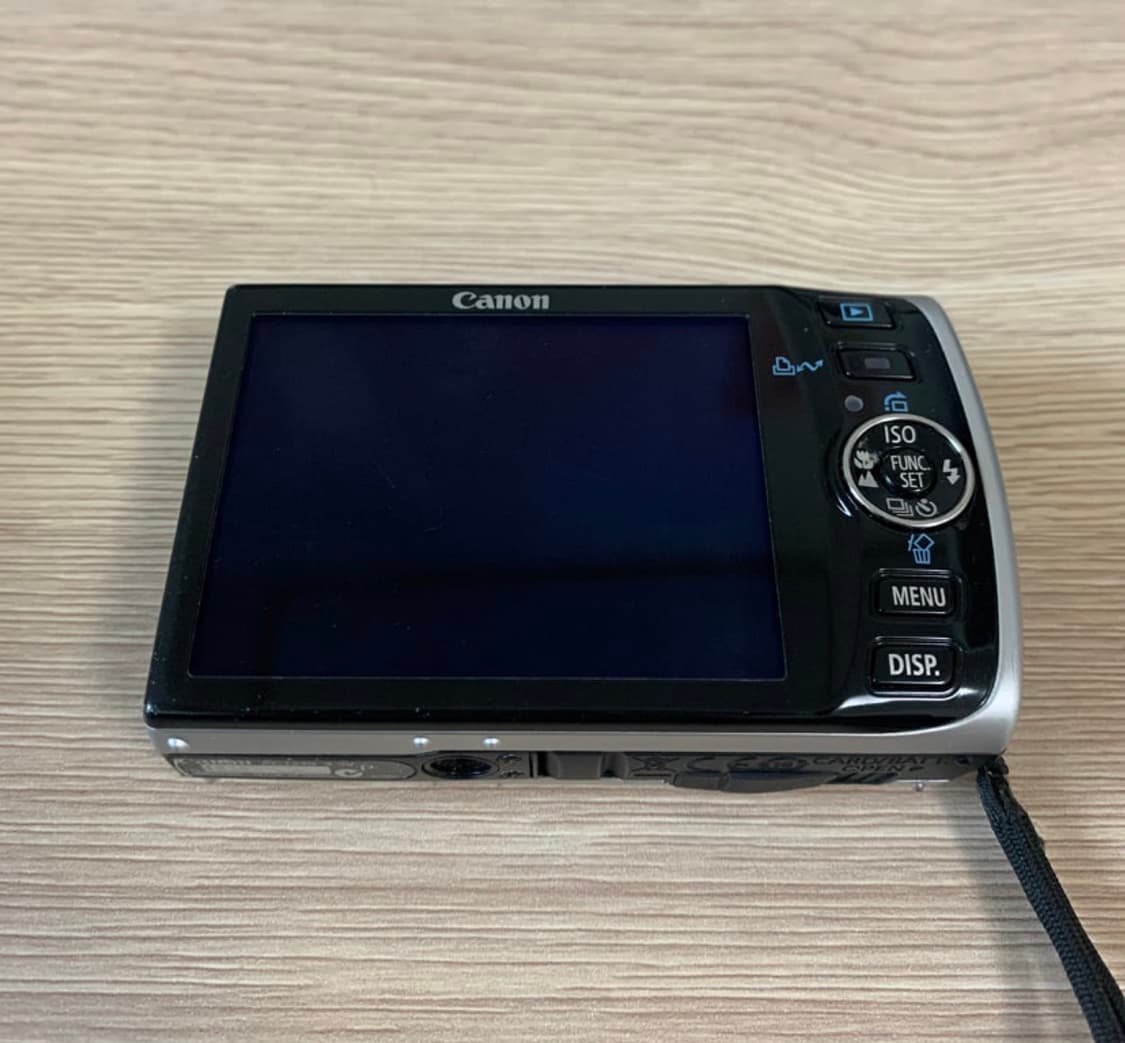 풀박스 ✨ 민트급 캐논 익서스 ixus 860 디카 상품이미지2