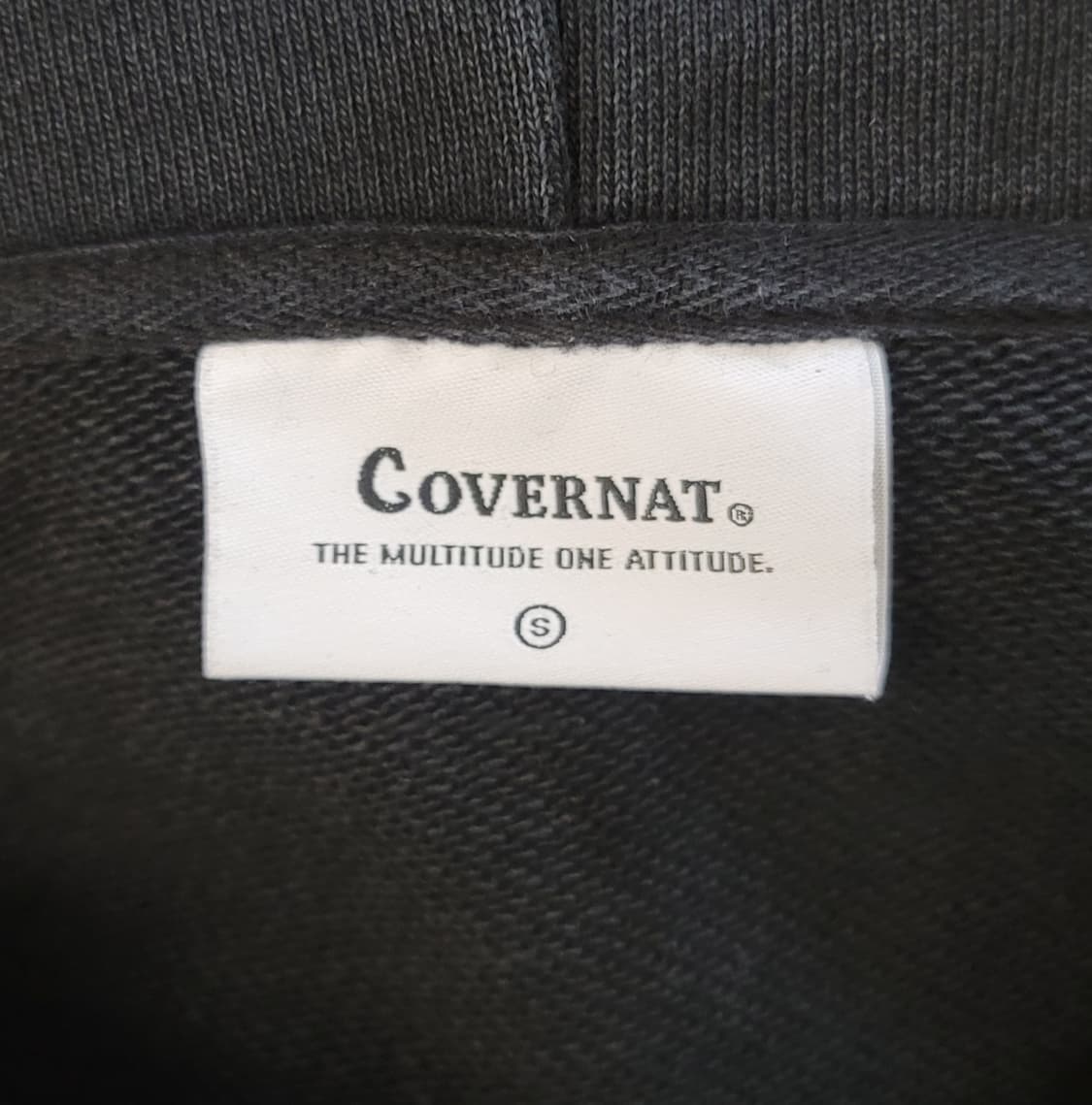 커버낫(Covernat, 남여공용) 후드티 판매 상품이미지6