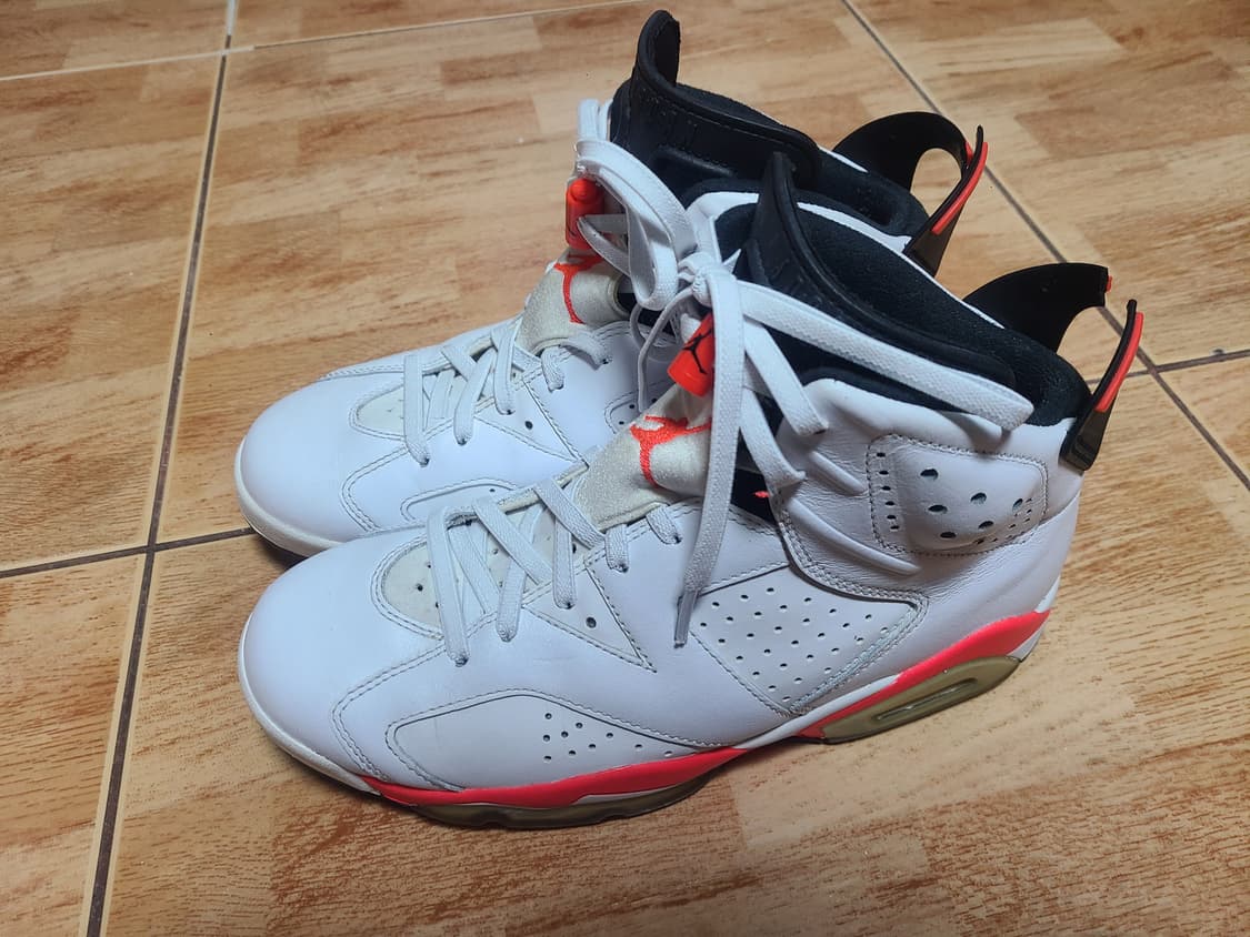 나이키 조던6 2014 인프라레드 260 상품이미지1