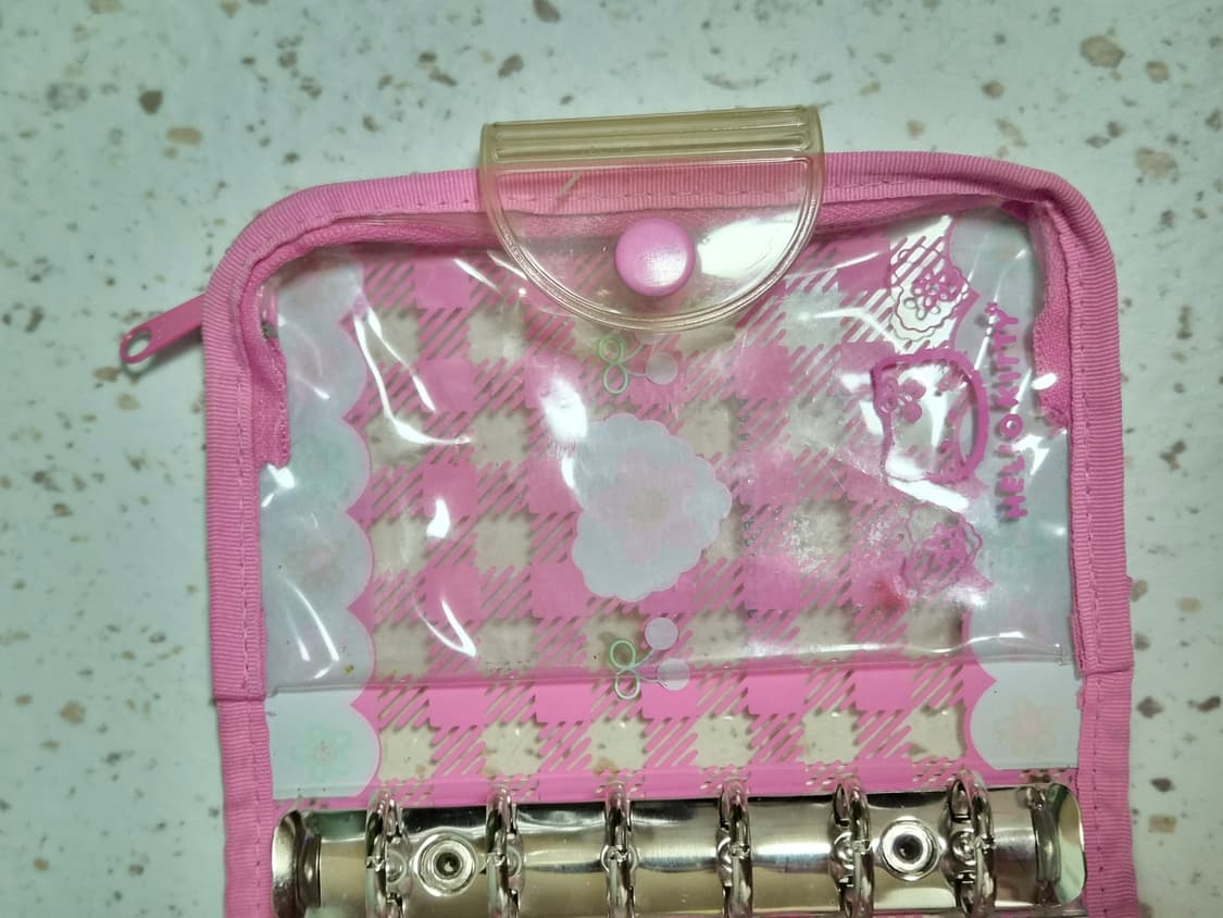 고전 카오하나 헬로키티 다이어리 상품이미지4