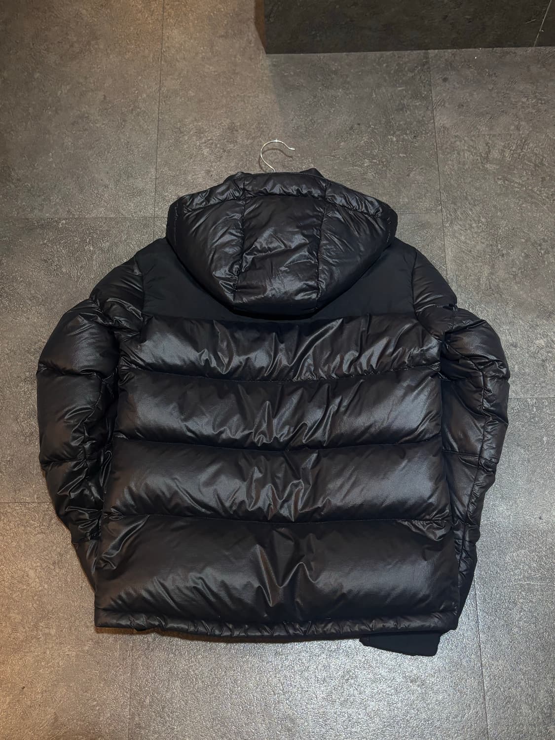 NEPA 네파 여성 구스다운 패딩 블랙 85 상품이미지3