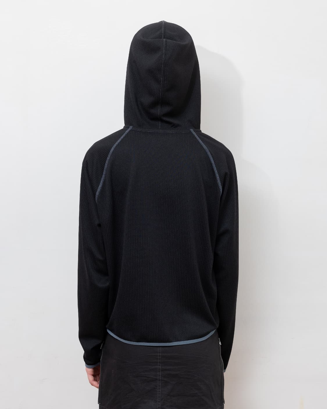 파버 (fabeur) comfy zip-up jersey black 상품이미지4