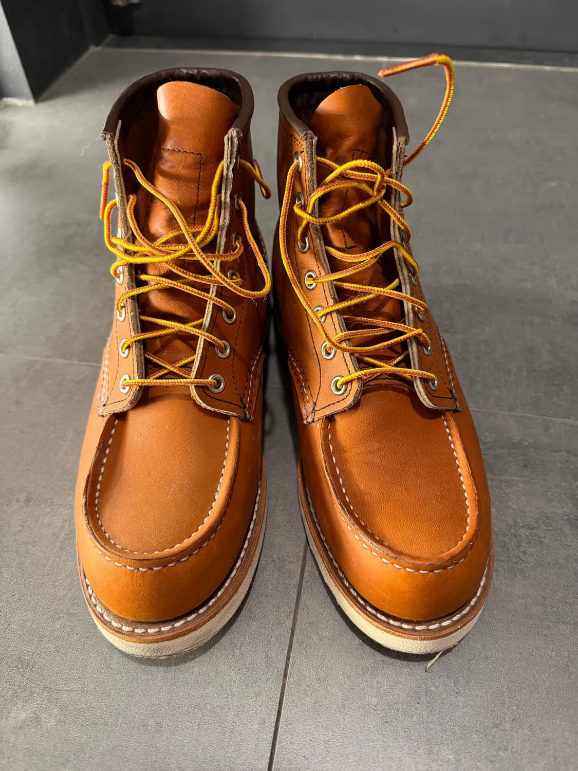 레드윙 목토 875 오로 레거시 상품이미지1