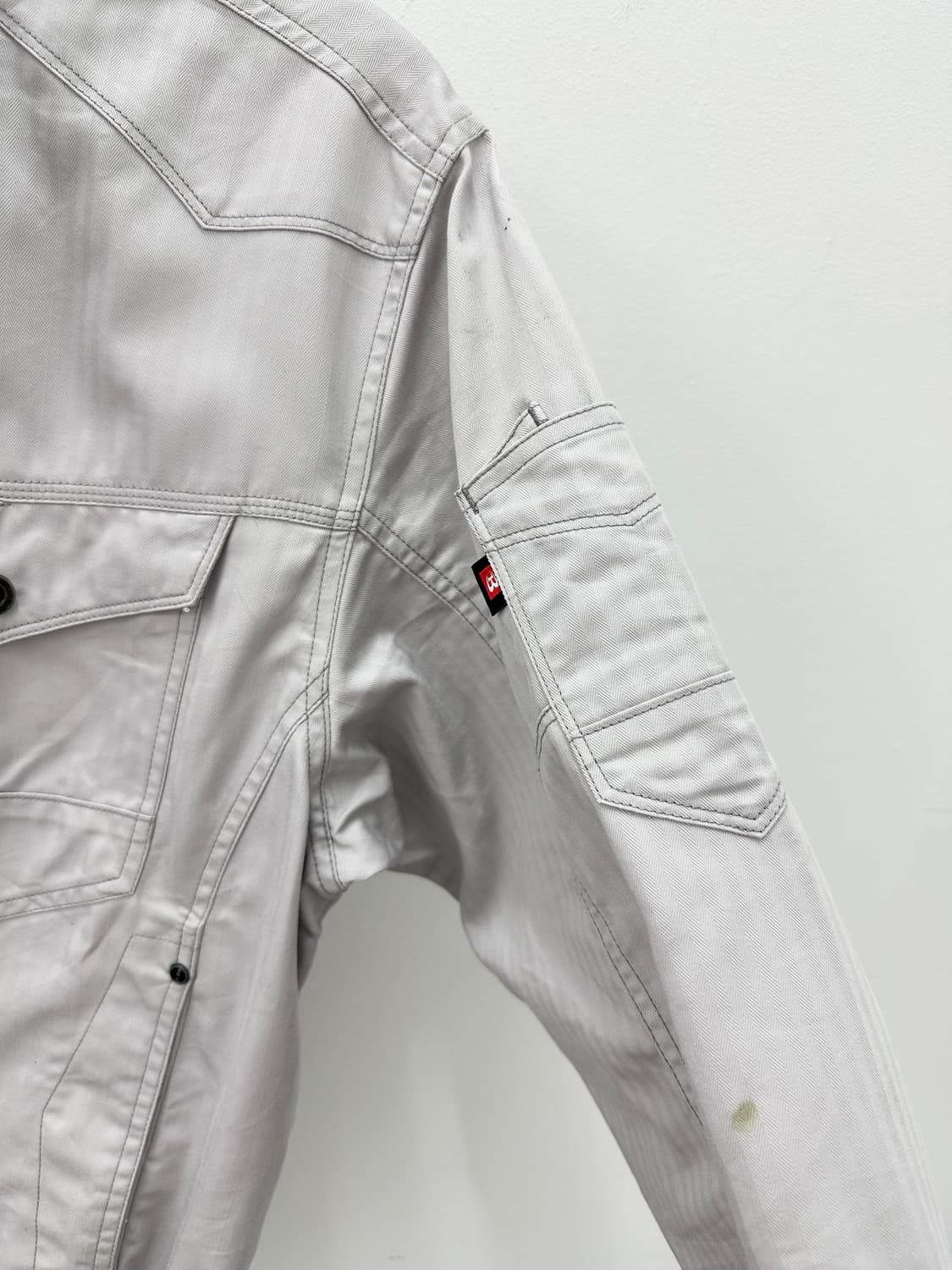 BURTLE work jacket 상품이미지5