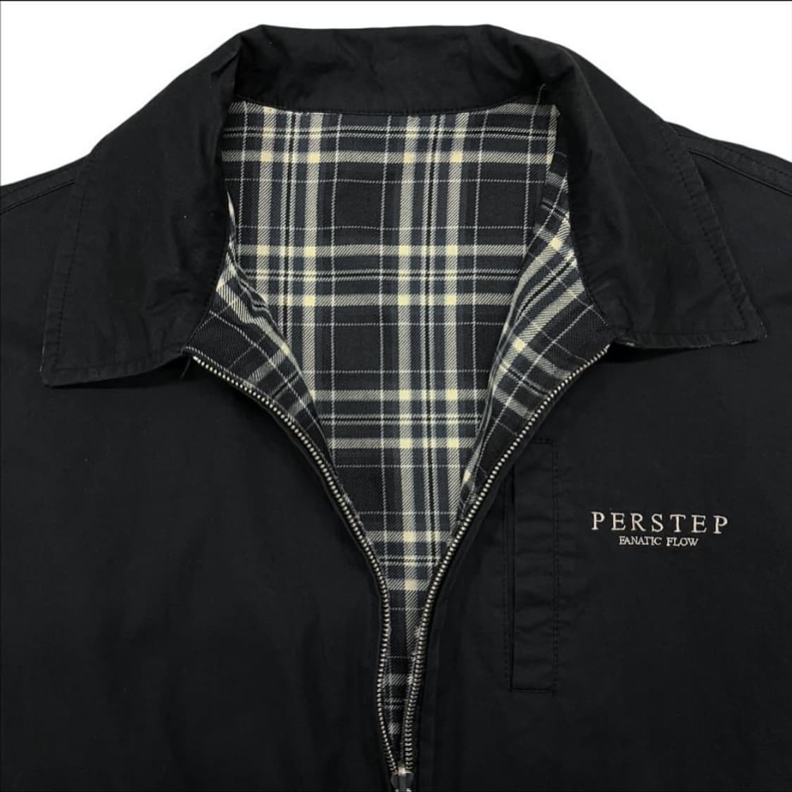 퍼스텝 리버시블 자켓 상품이미지3